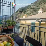 Apartmán Gemma With Ac & Sea View Balcony