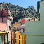Gemma With Ac & Sea View Balcony Vernazza