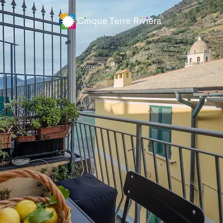 Daire Gemma With Ac & Sea View Balcony