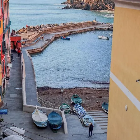 Appartement Gemma With Ac & Sea View Balcony
